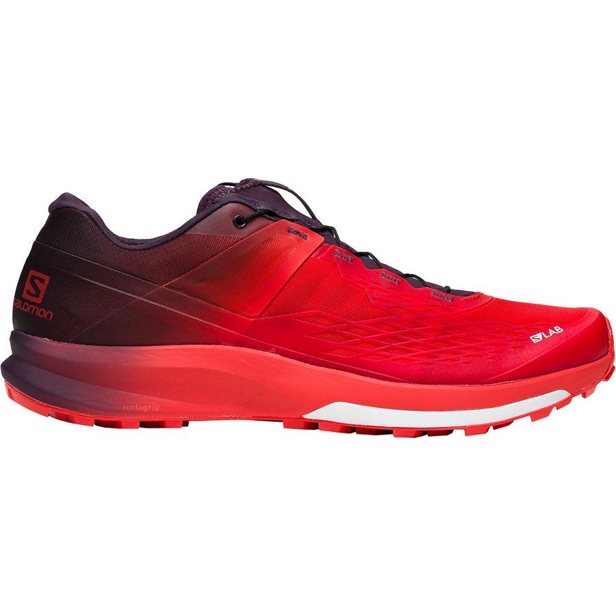 salomon trail s lab