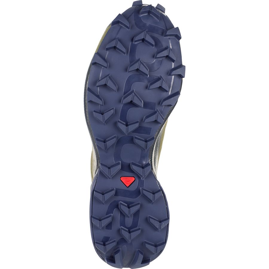 salomon shoes for flat feet