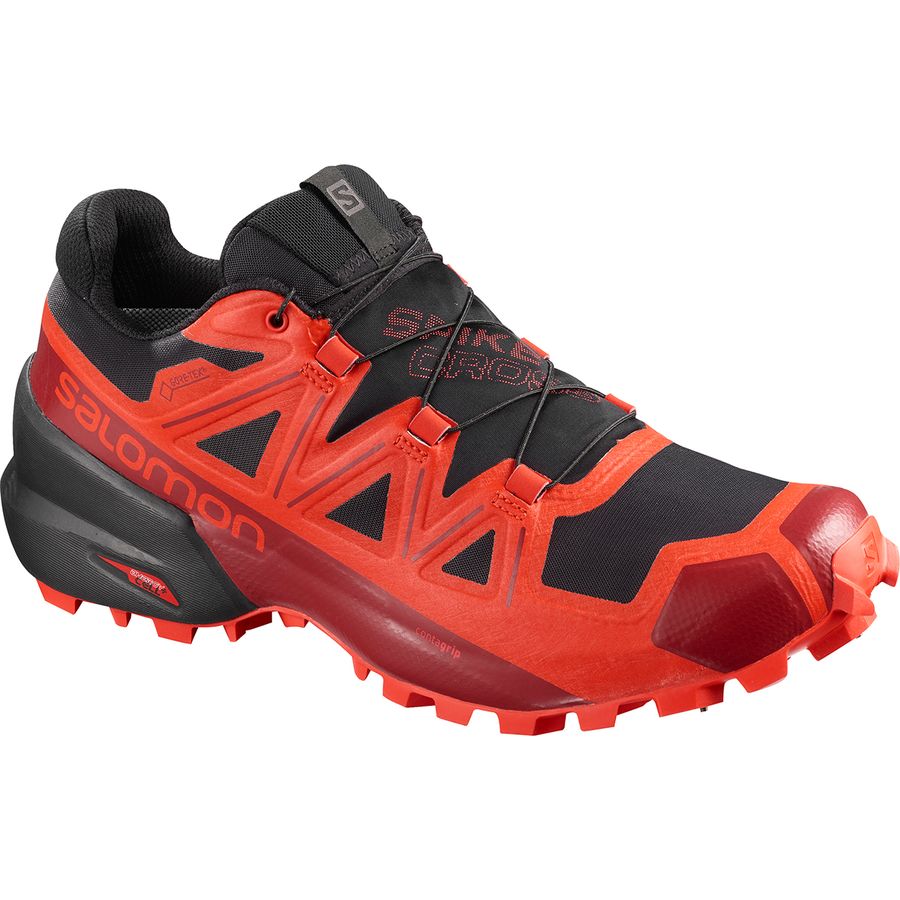 Spikecross 5 GTX Trail Running Shoe - Men's