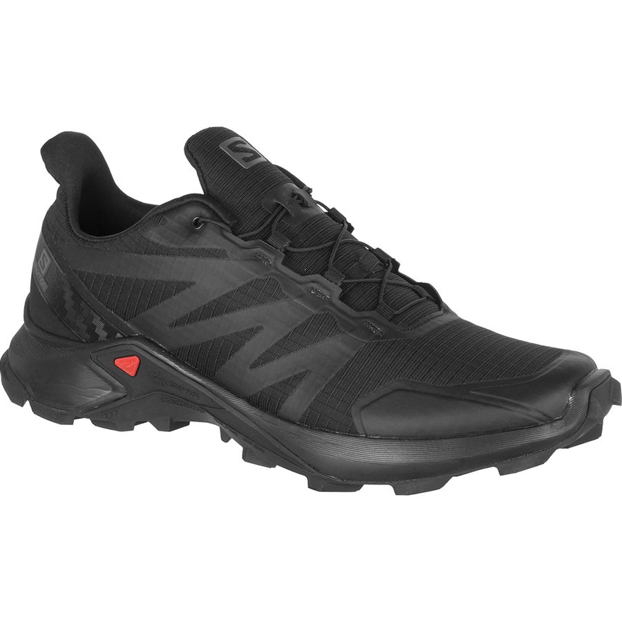 salomon men's supercross trail running shoes