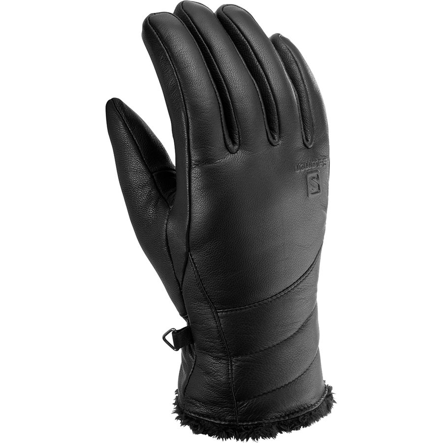 Salomon - Native Glove - Women's - Black