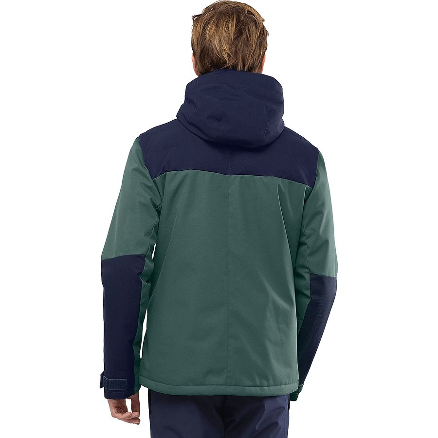 Salomon Stormbraver Jacket - Men's | Backcountry.com