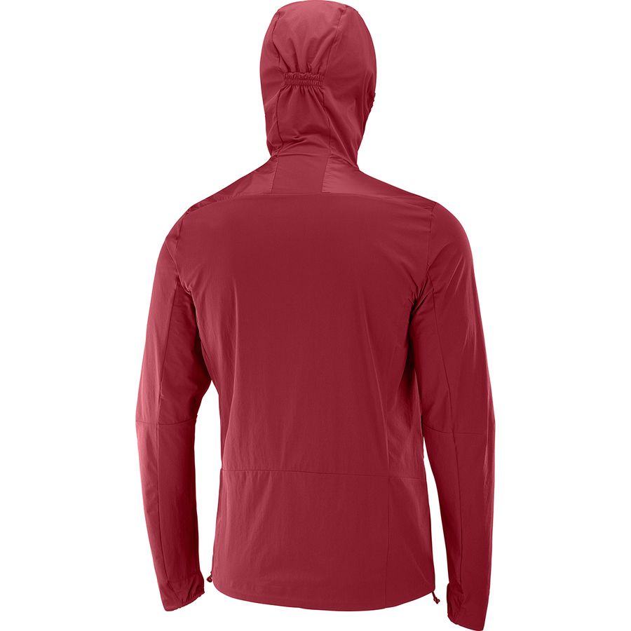 salomon haloes down jkt m