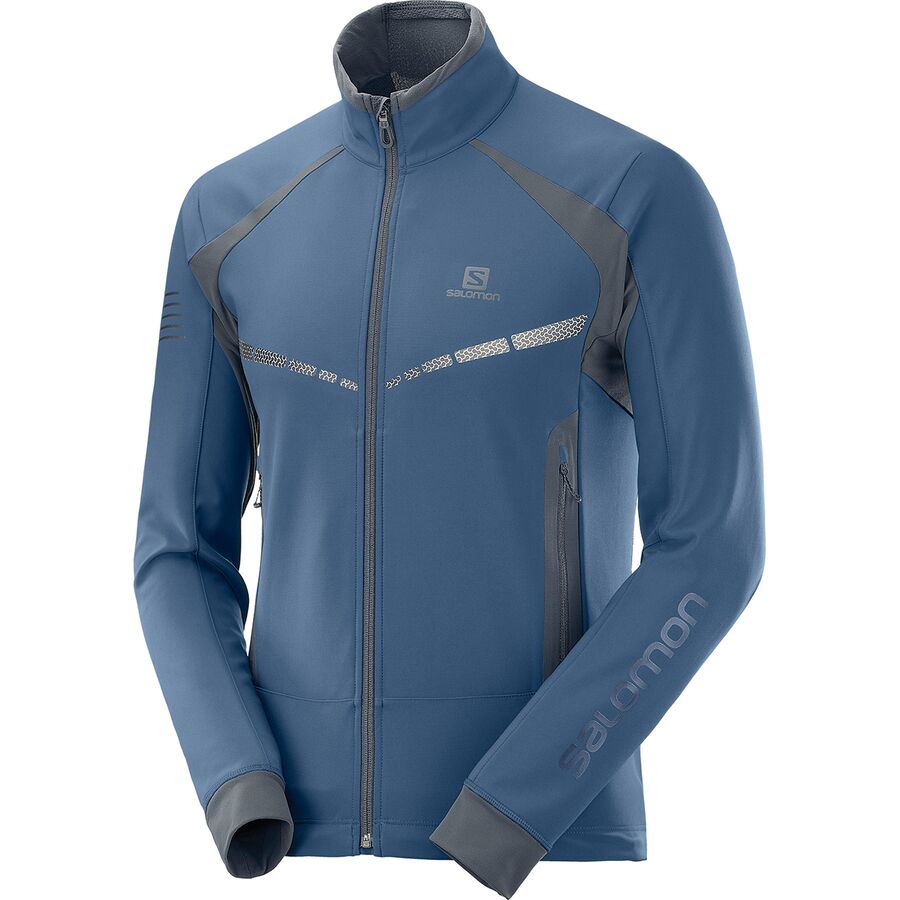 Salomon RS Warm Softshell Jacket Men's