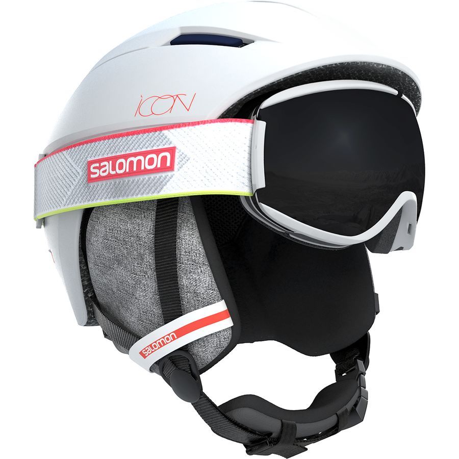 salomon icon 2 helmet