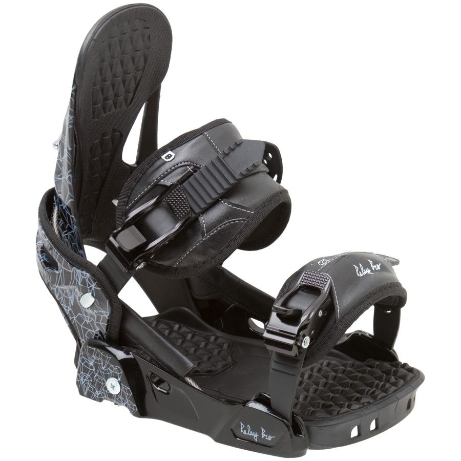 Salomon Relay Pro Snowboard Binding Snowboard
