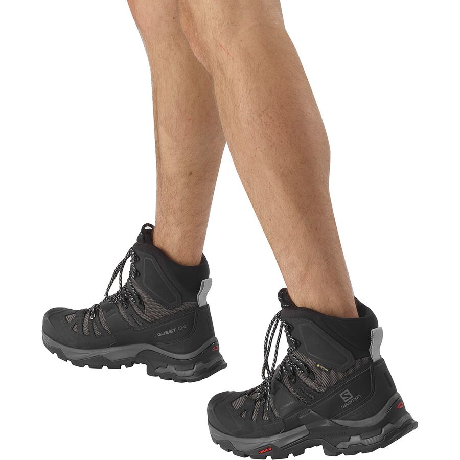 salomon 4d hiking boots