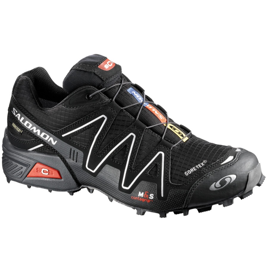 Salomon SpeedCross 2 GTX Trail Running Shoe - Men's - Footwear
