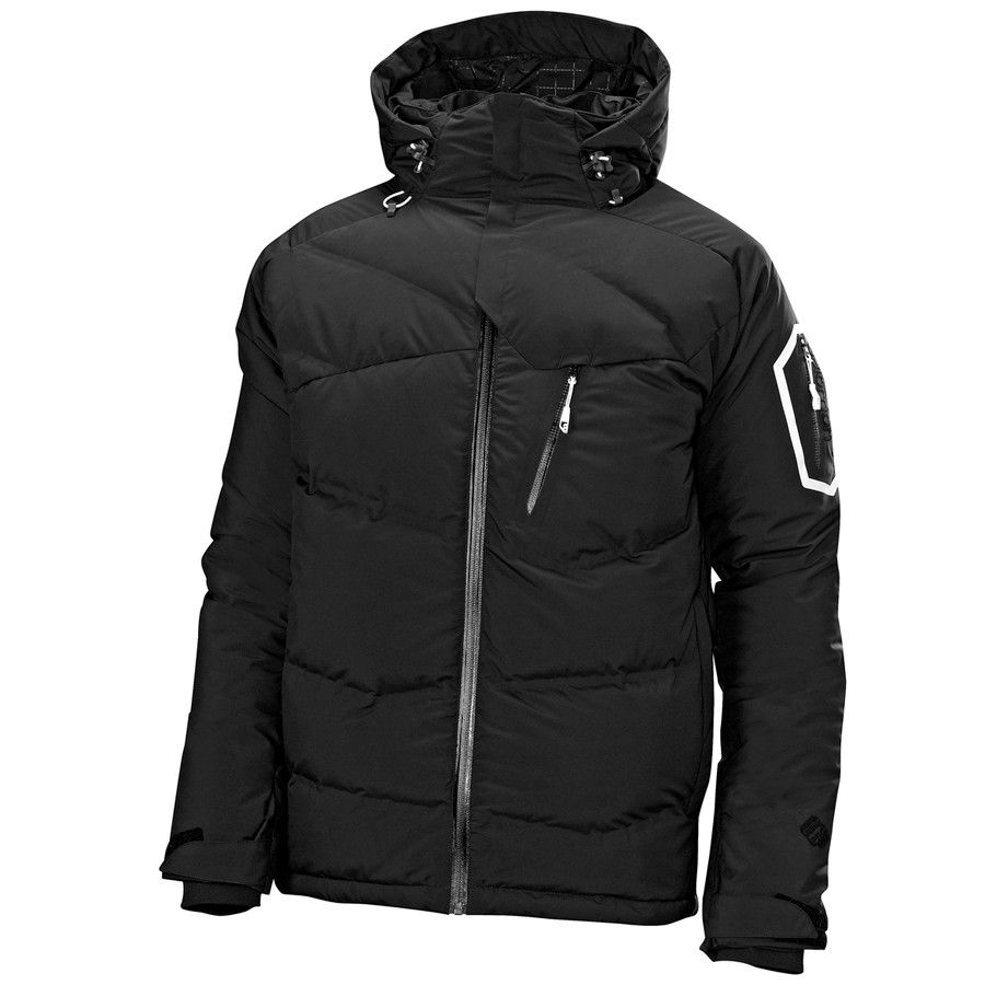 Salomon Symphony Down Jacket Men's Clothing