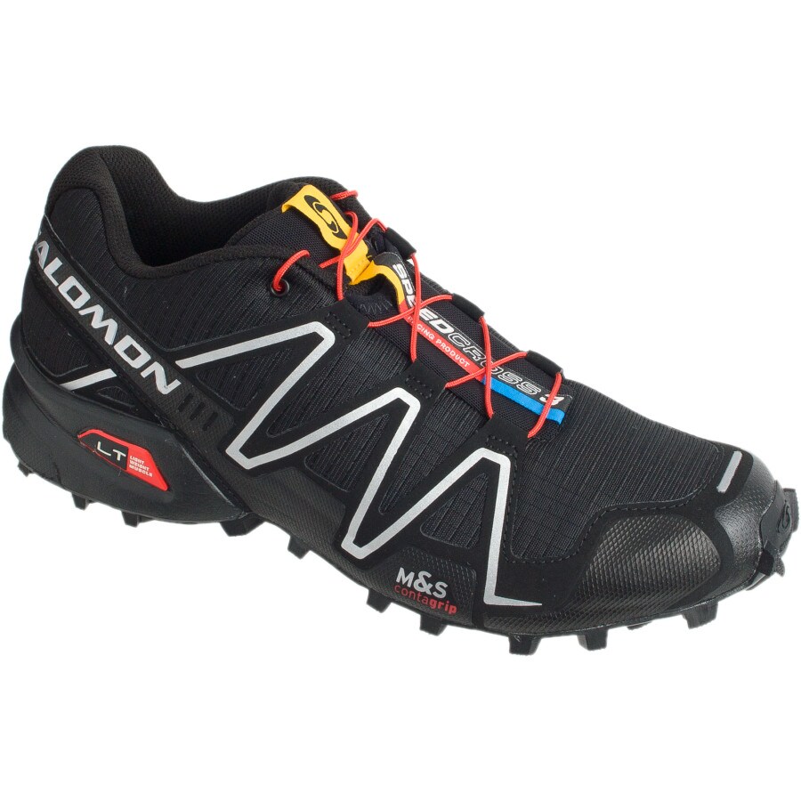 Salomon Speedcross 3 Trail Running Shoe - Men's | Backcountry.com