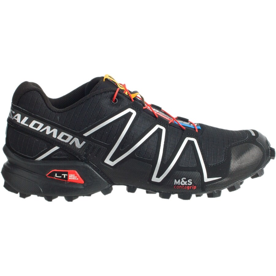 Salomon Speedcross 3 Trail Running Shoe - Men's | Backcountry.com