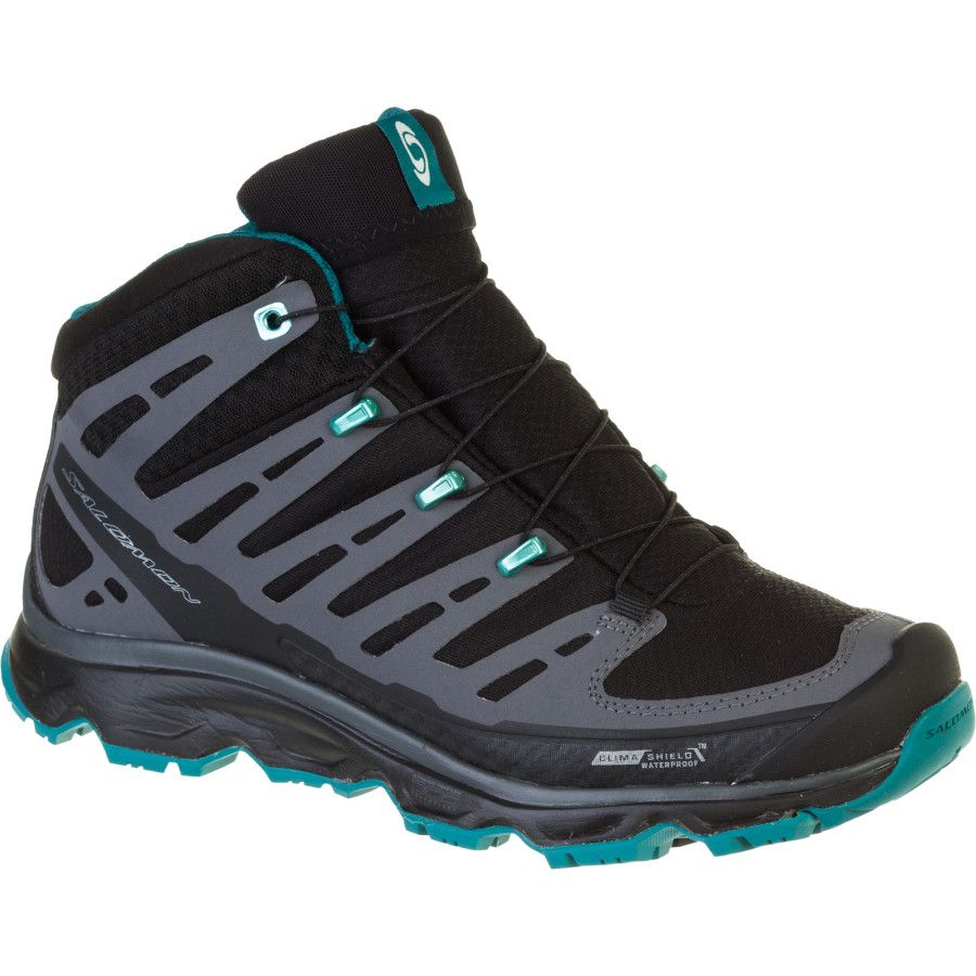 Salomon Synapse Mid CS W+ Hiking Boot Women's Footwear