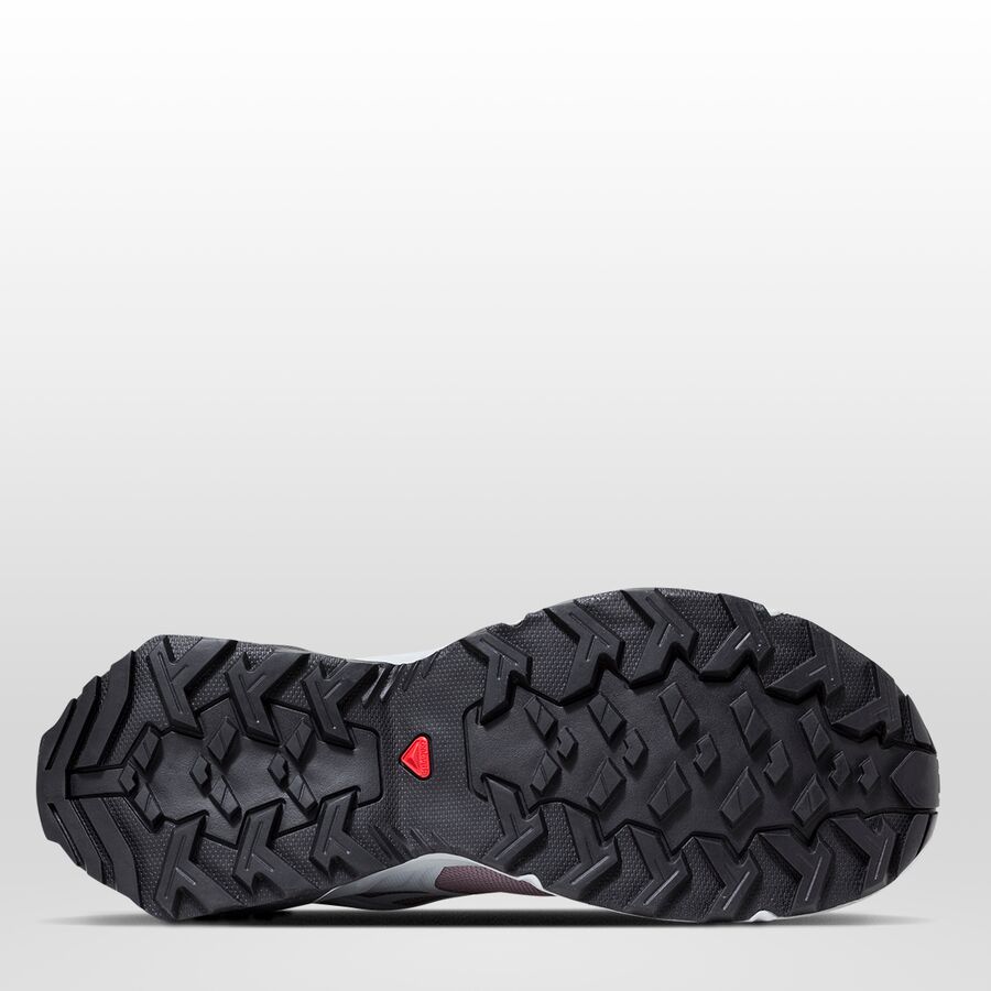 salomon shoes for flat feet