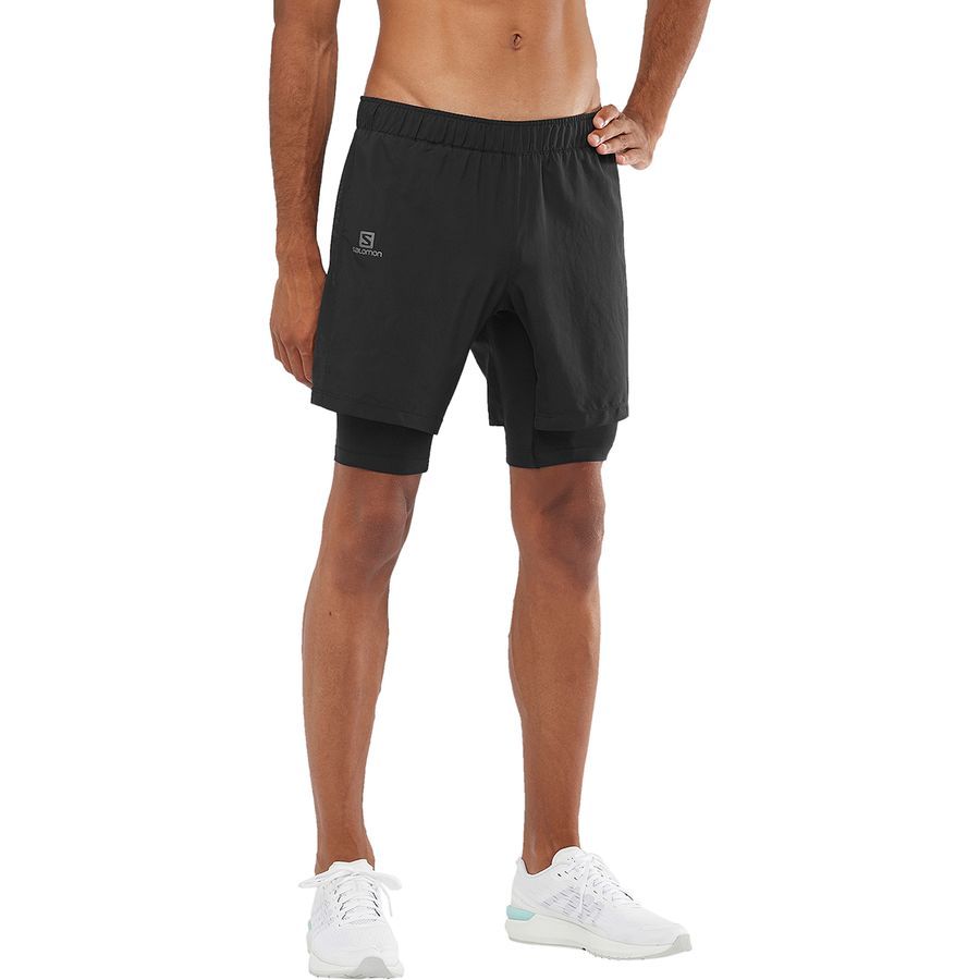 short salomon advanced skin active dry