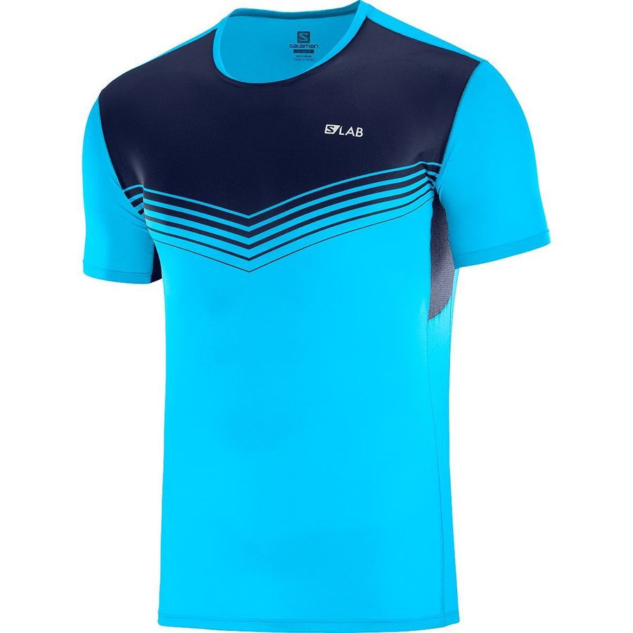 Salomon S/Lab Sense T-Shirt - Men's | Backcountry.com