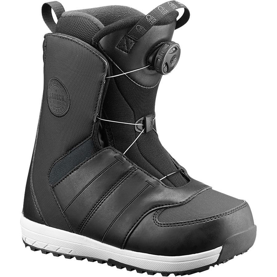 salomon launch boa