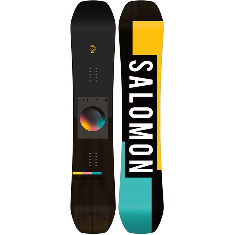 Salomon Huck Knife Pro Snowboard