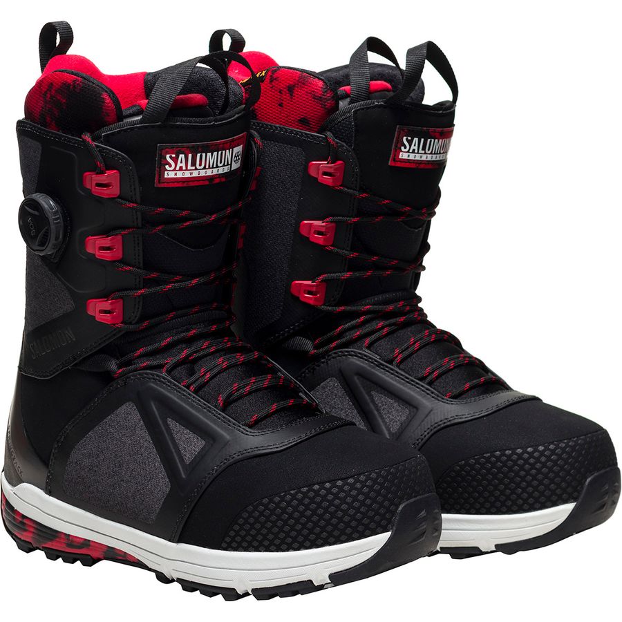 Salomon Lo Fi Snowboard Boot - Men's | Backcountry.com