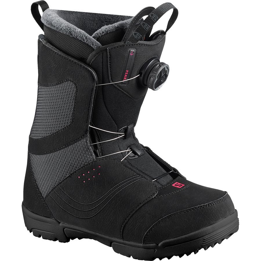 pearl zone boots