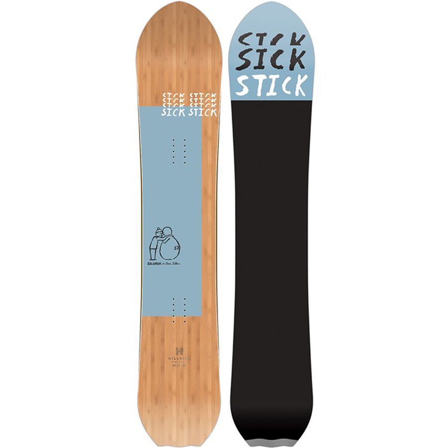 hillside project snowboard