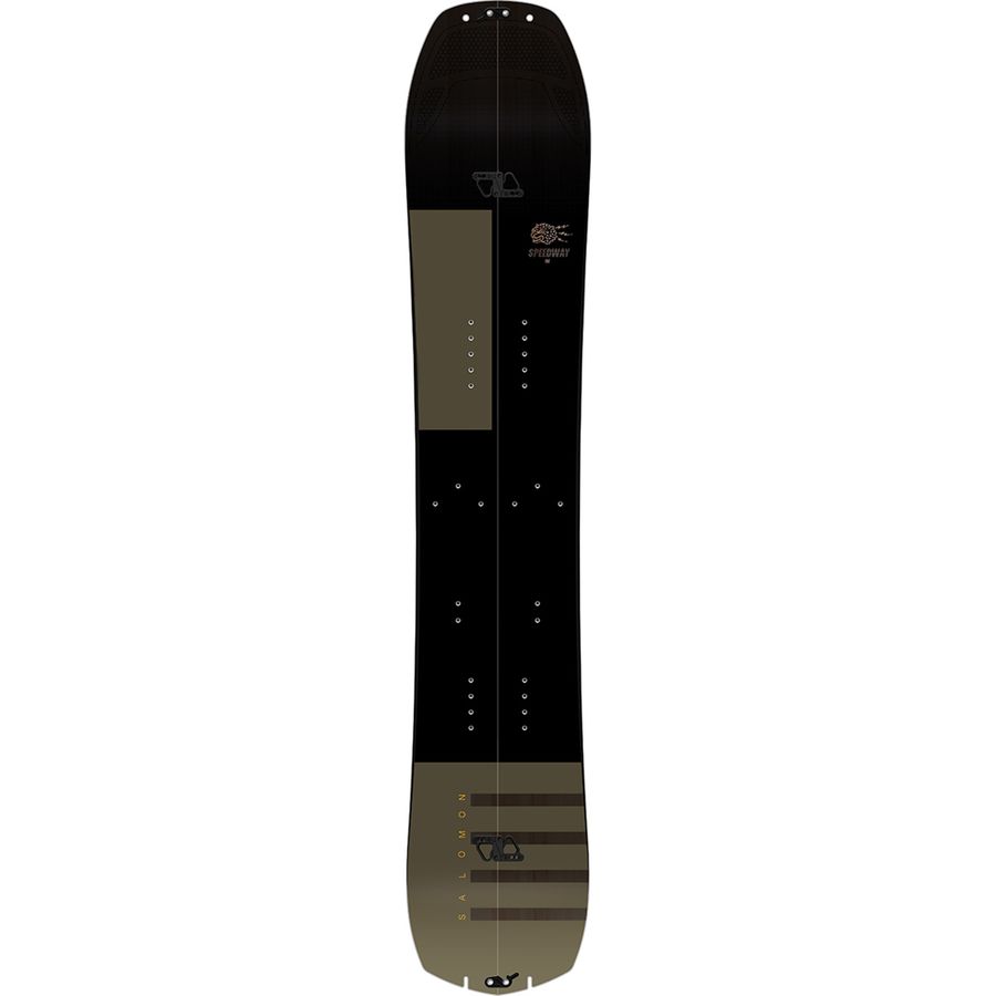 speedway splitboard