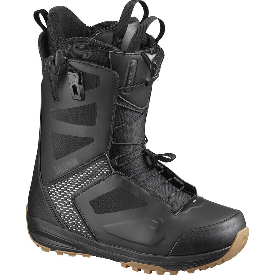 salomon dialogue snowboard boots