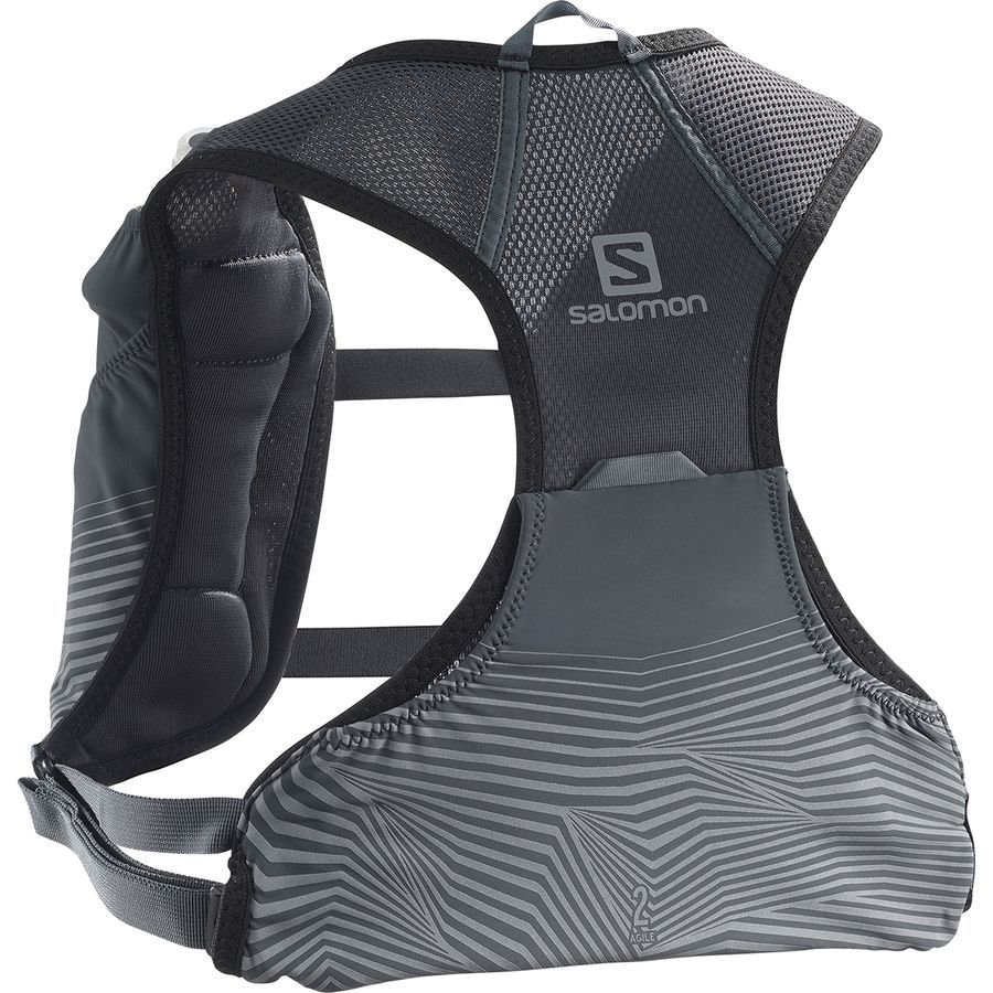 salomon agile vest