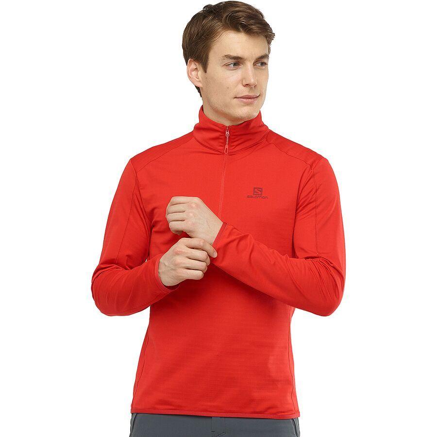 SALOMON Outrack Midlayer Half