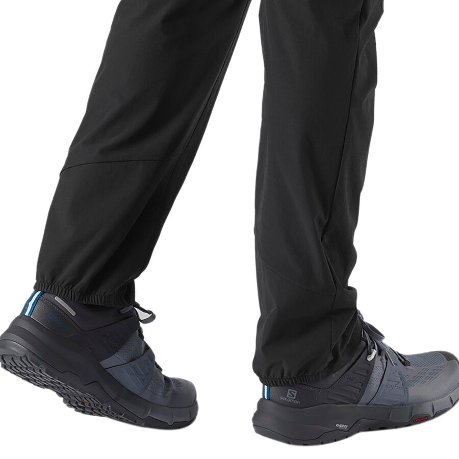 salomon odyssey mid gtx hiking boot