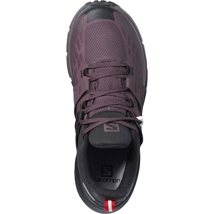 salomon odyssey pro hiking shoes