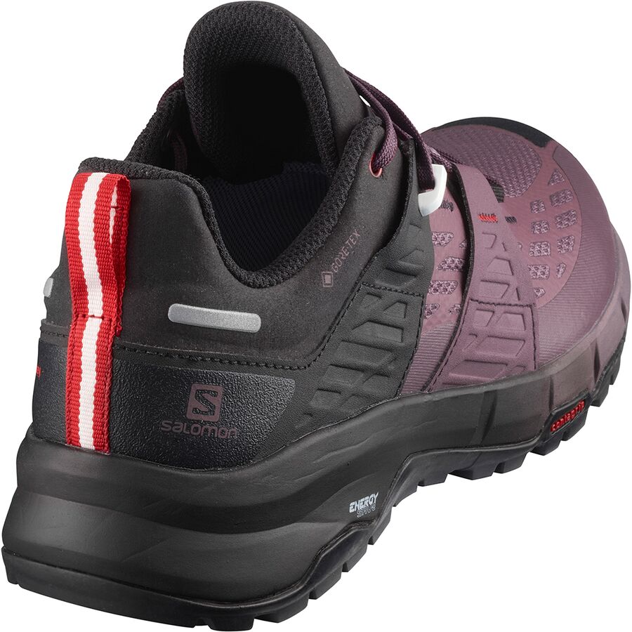 salomon odyssey mid gtx hiking boot
