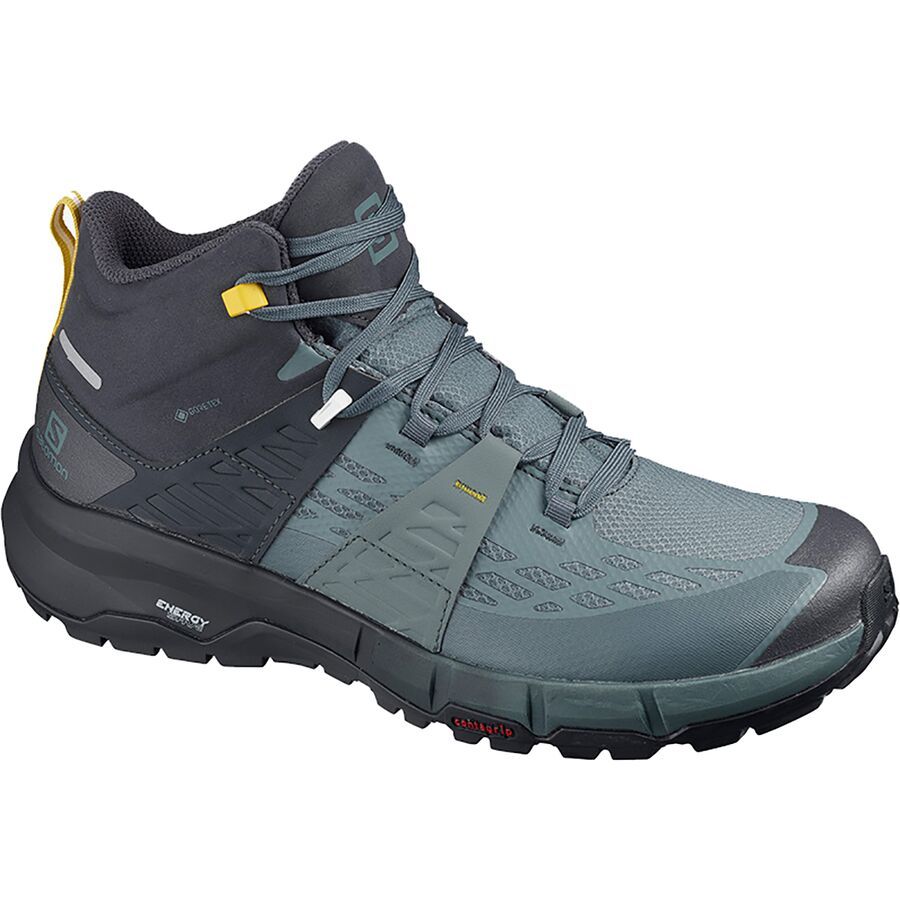 Salomon Odyssey Mid GTX Hiking Boot - Men's | Steep & Cheap