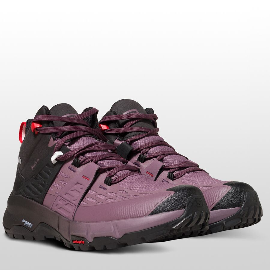 salomon odyssey mid gtx hiking boot
