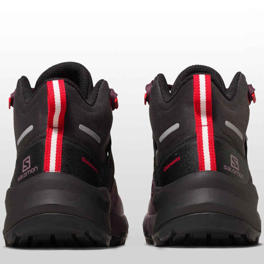 salomon odyssey mid gtx hiking boot