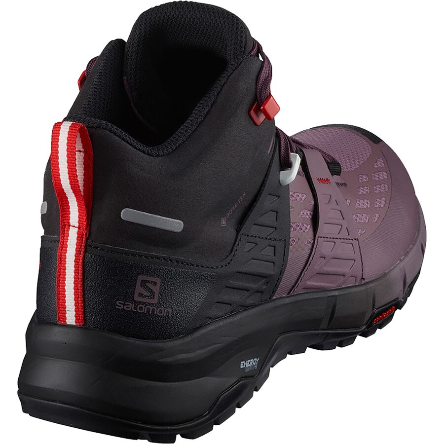 salomon mid gtx women's