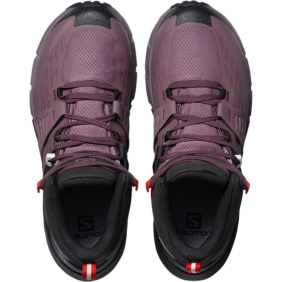 salomon mid gtx women's