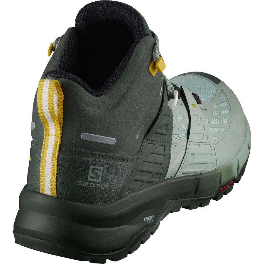 salomon mid gtx women's