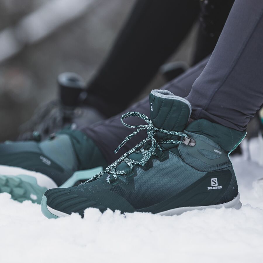 salomon vaya blaze boots women's