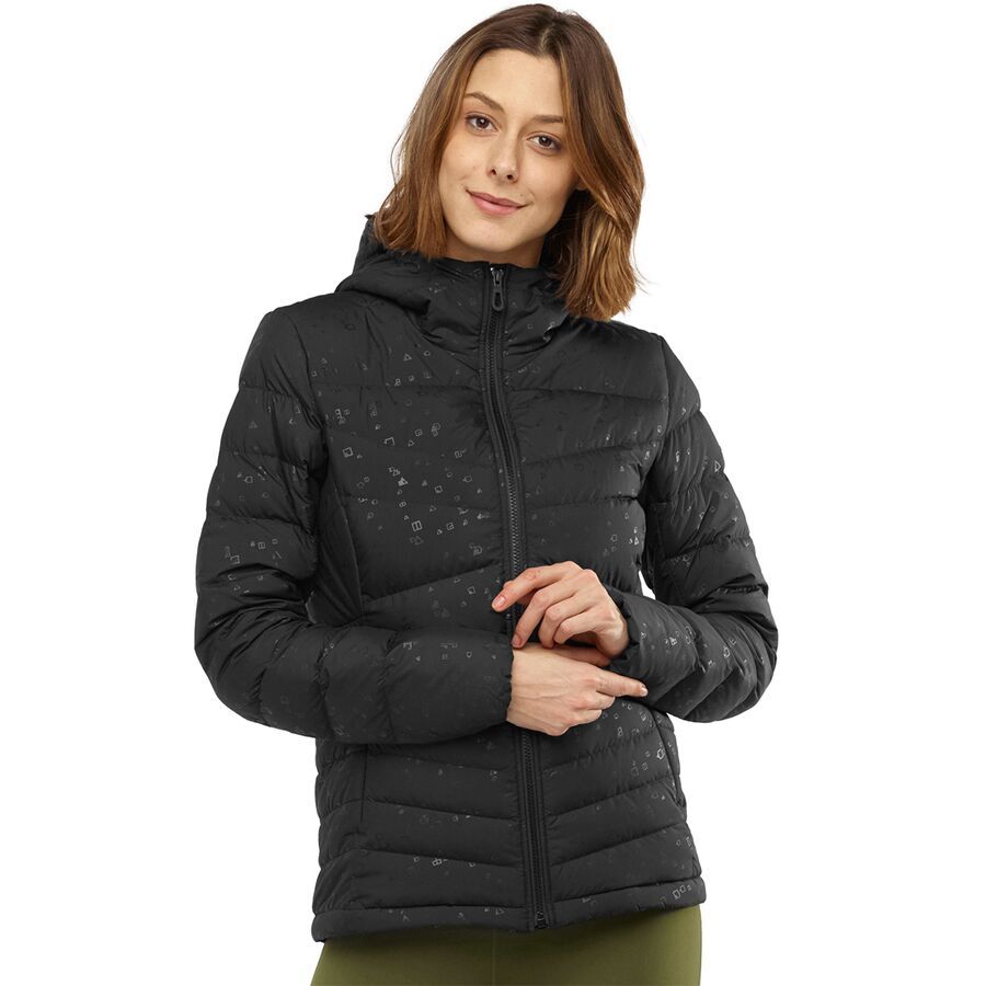 Salomon transition down jacket Clearance