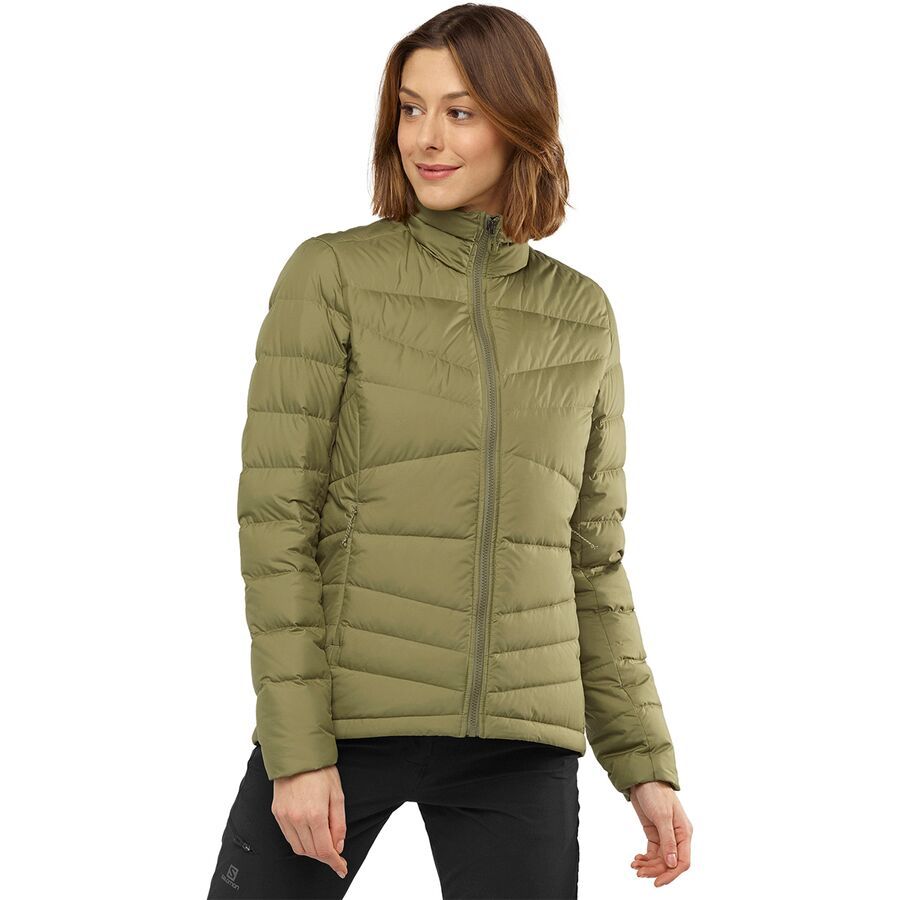 salomon down jacket