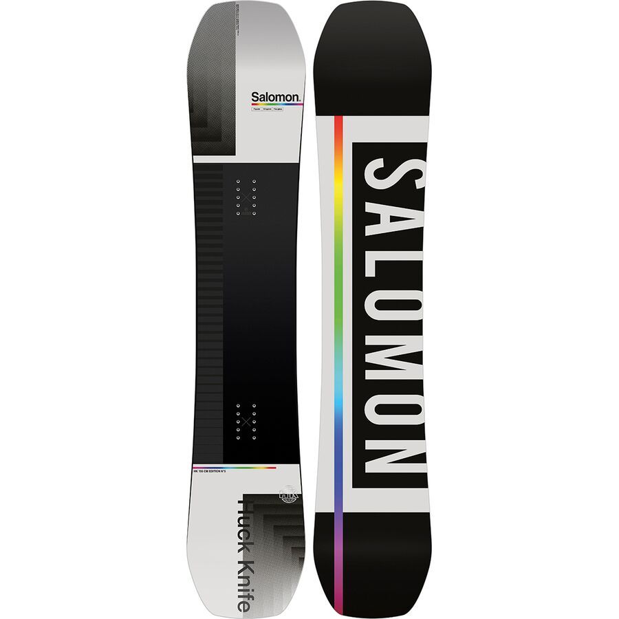Salomon Huck Knife Snowboard