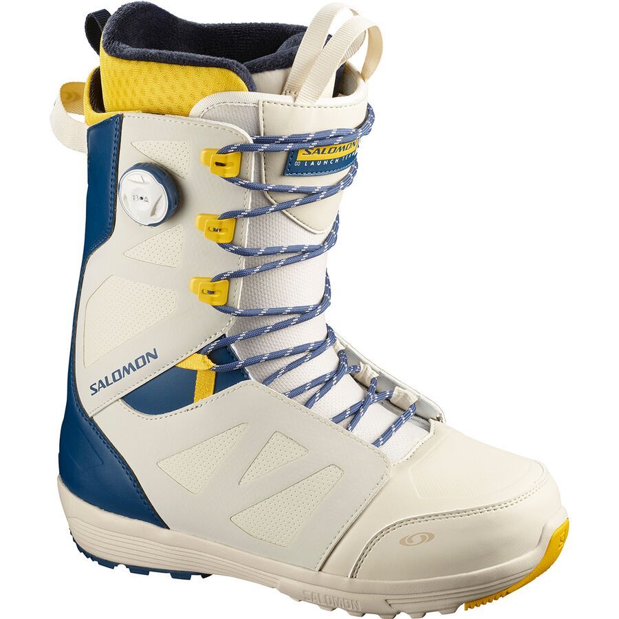 men's unisex boa lace system snowboard boots