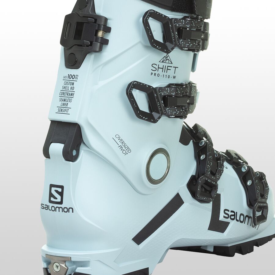 salomon shift womens boot