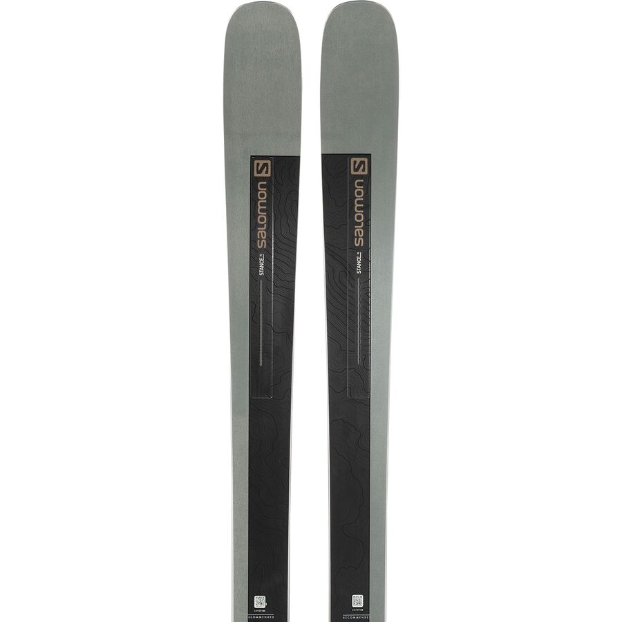 Test ski : Salomon Stance 96 - Alpine Mag