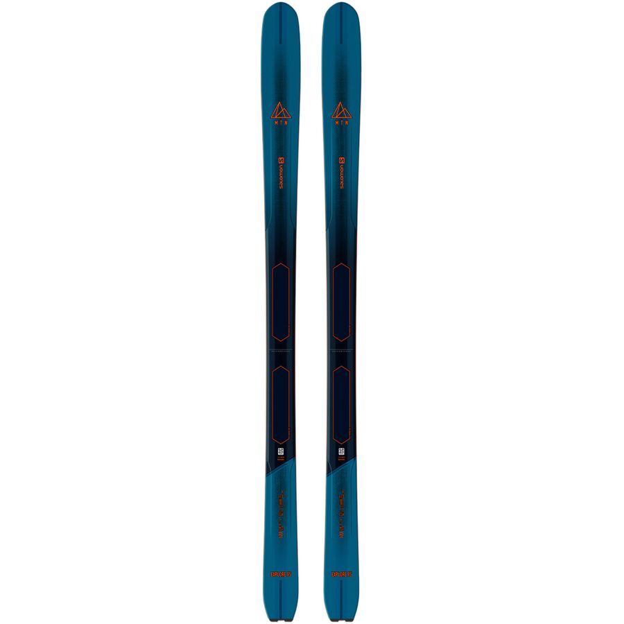 Salomon - MTN 95 Ski - 2022 - Dark Blue
