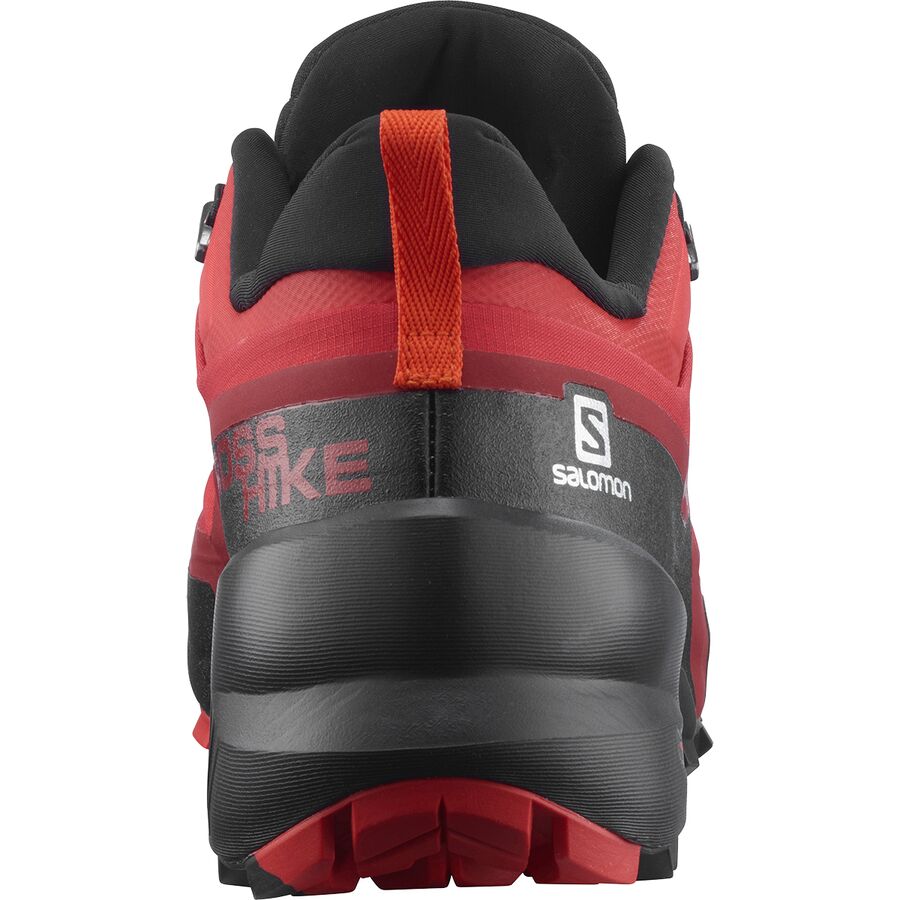 salomon contagrip hiking shoes