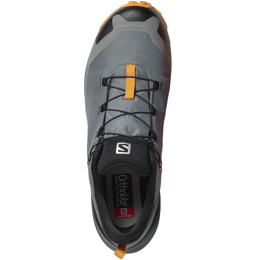 salomon cross hike gtx low hiking shoes