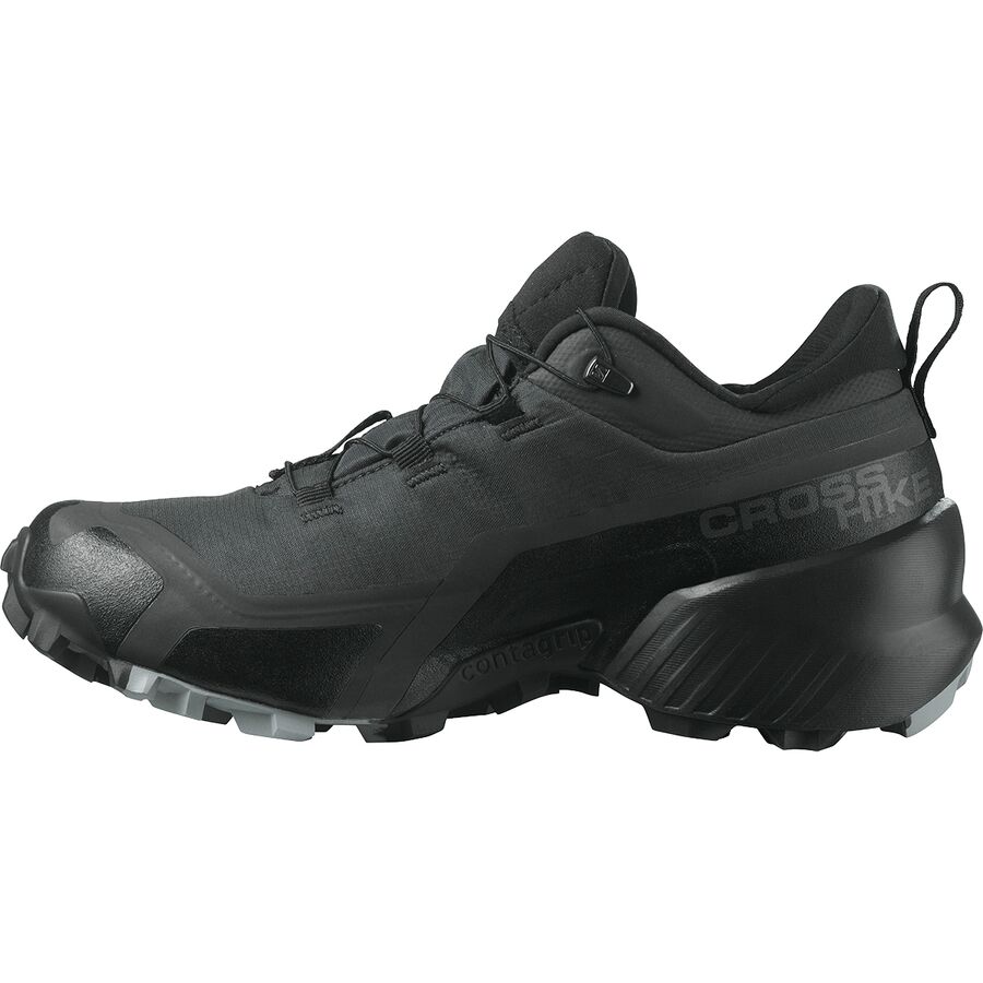 salomon cross hike gtx low hiking shoes