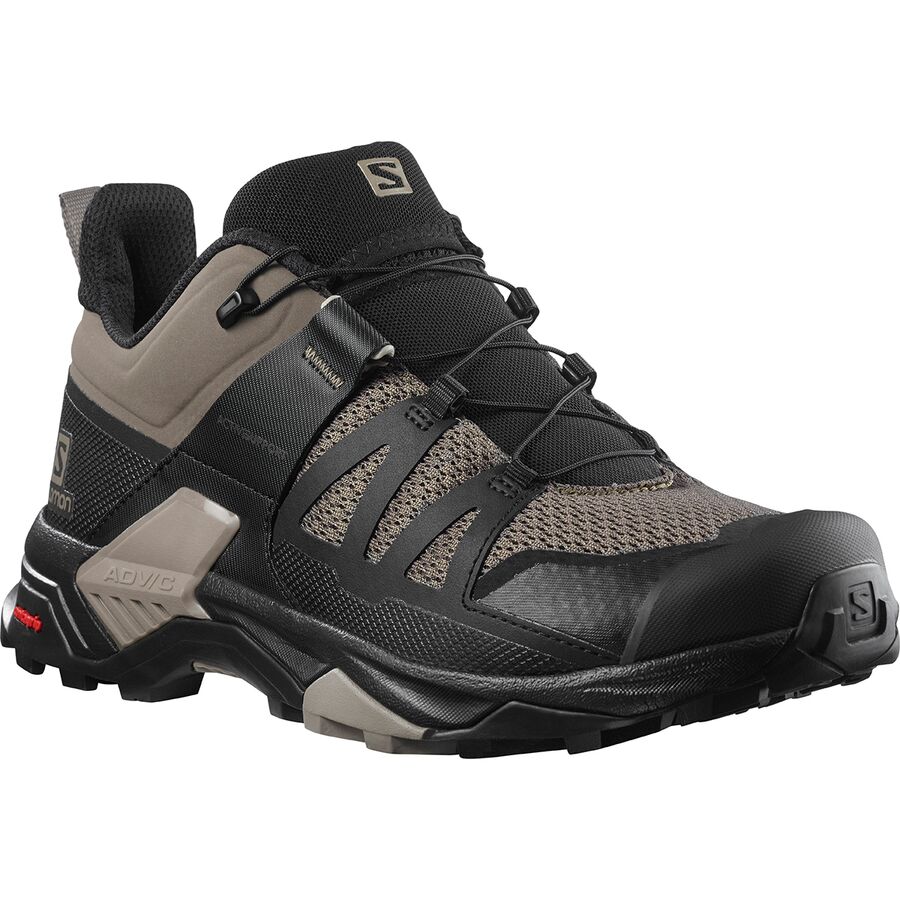 salomon men's x ultra pioneer waterproof hiking shoes