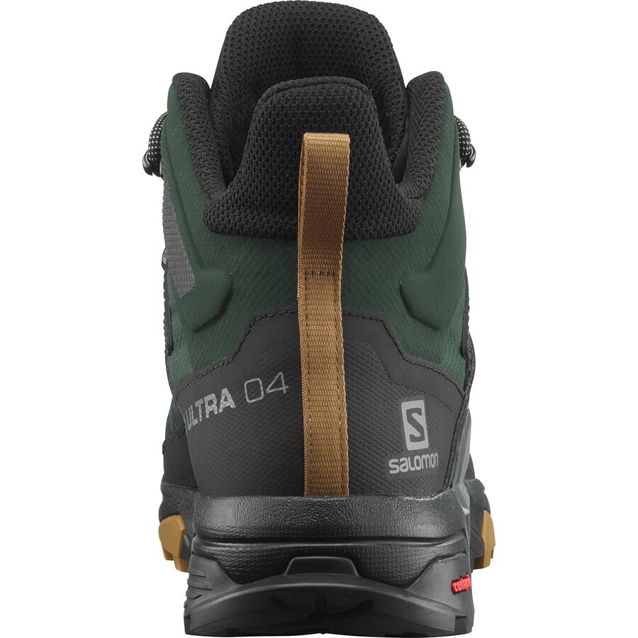 salomon men's x ultra 3 gtx climbing shoes